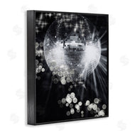 Jesse Keith | Glimmering Disco Ball