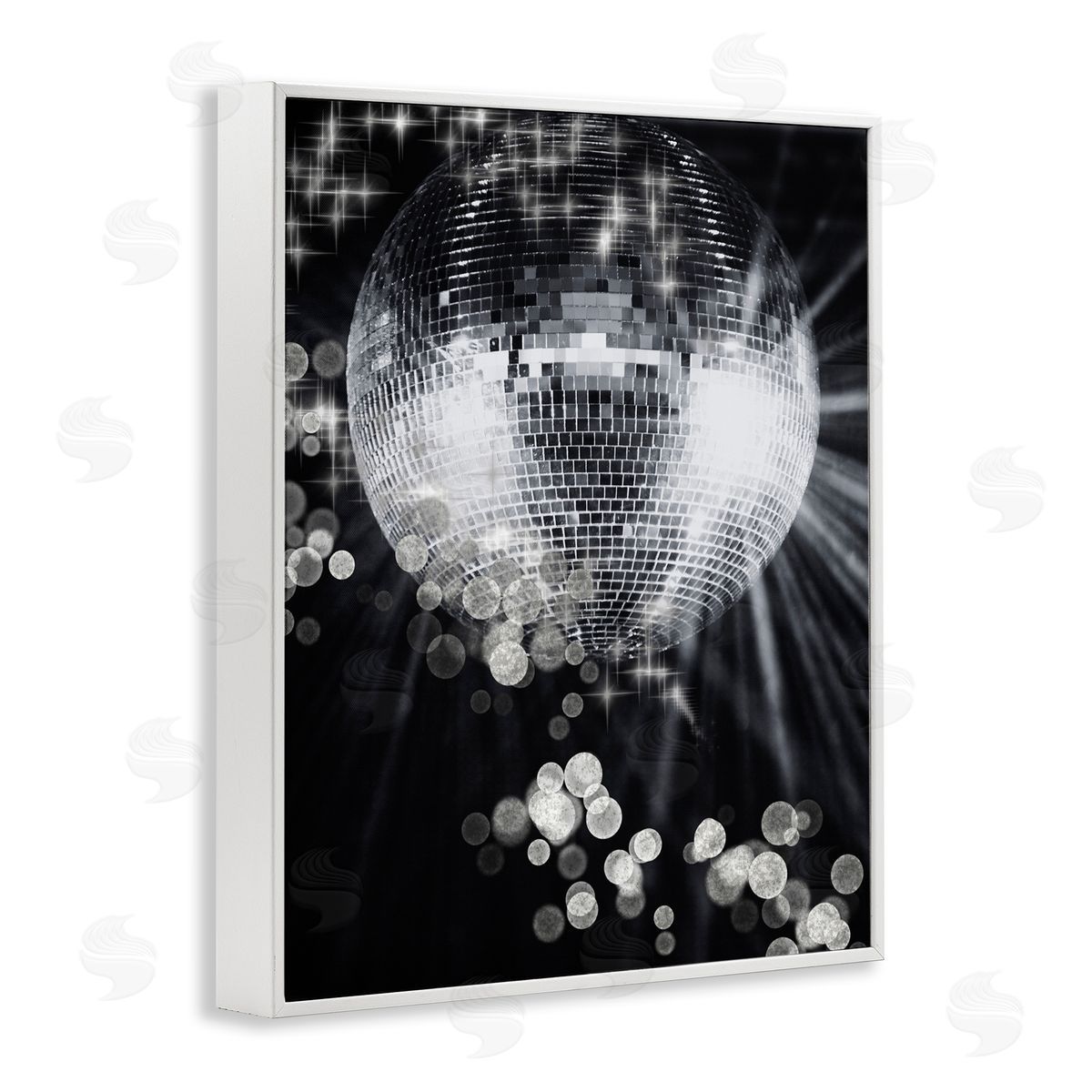 Jesse Keith | Glimmering Disco Ball