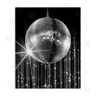 Jesse Keith | Black Disco Ball