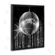 Jesse Keith | Black Disco Ball