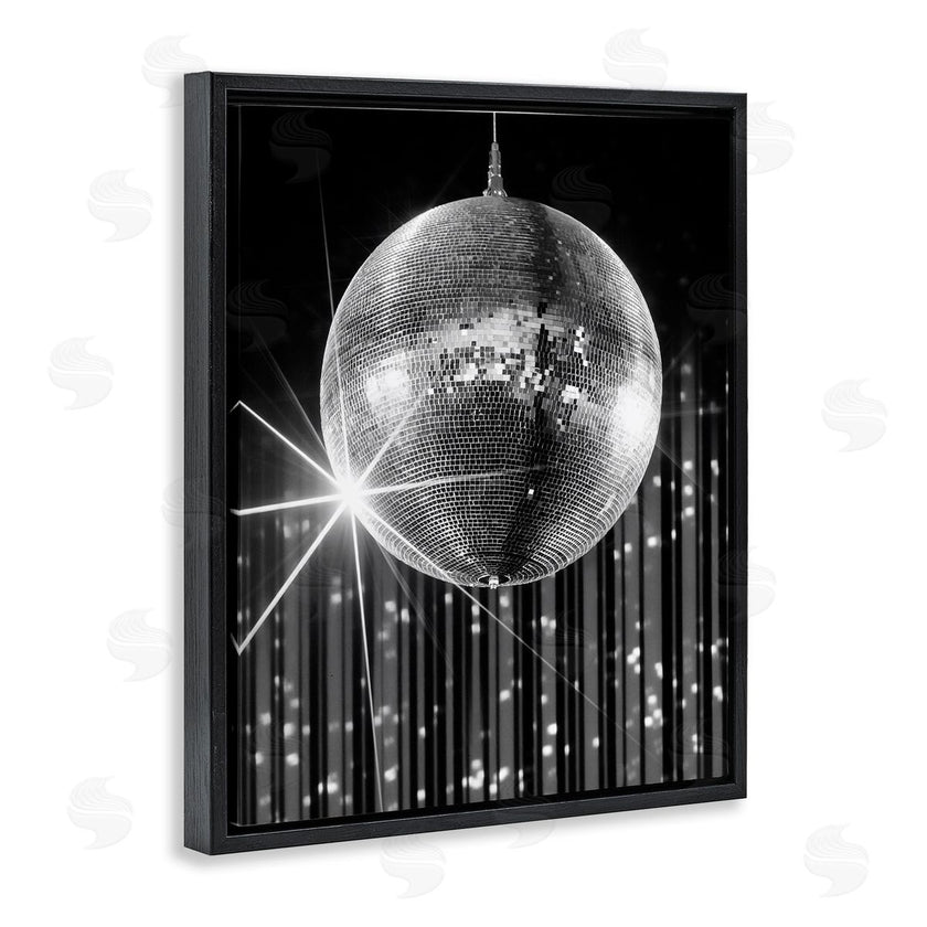Jesse Keith | Black Disco Ball