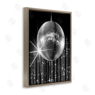 Jesse Keith | Black Disco Ball