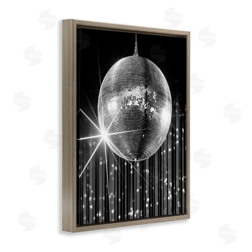 Jesse Keith | Black Disco Ball