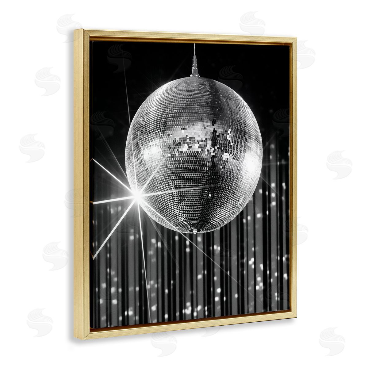 Jesse Keith | Black Disco Ball