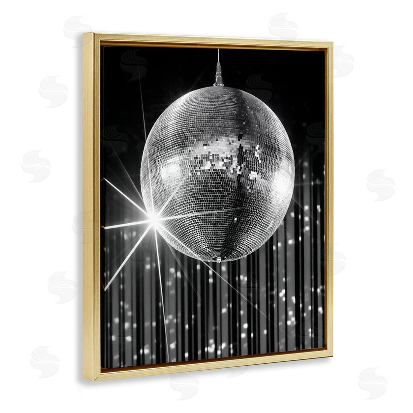 Jesse Keith | Black Disco Ball