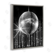 Jesse Keith | Black Disco Ball