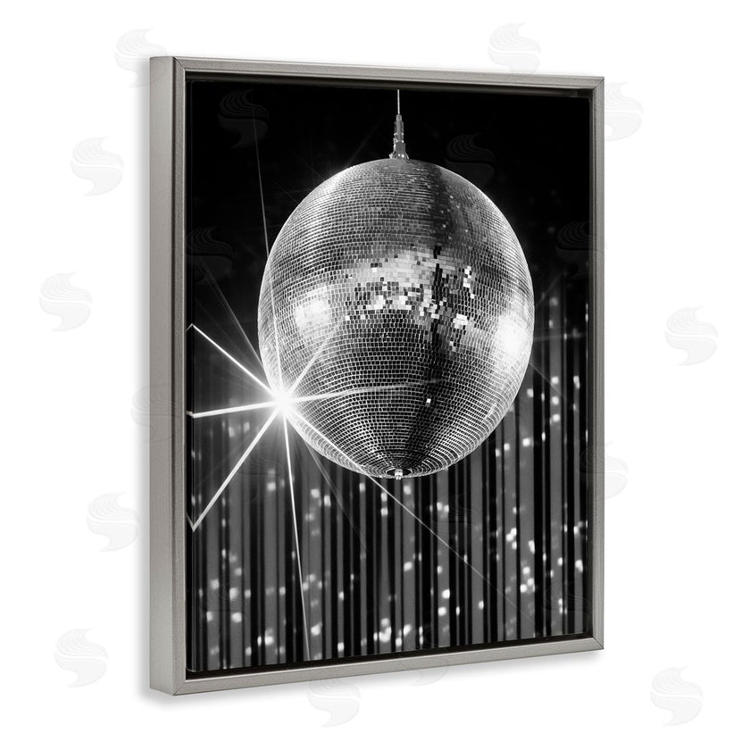 Jesse Keith | Black Disco Ball