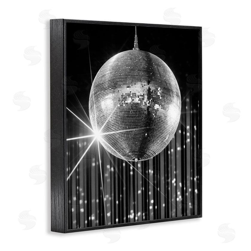 Jesse Keith | Black Disco Ball