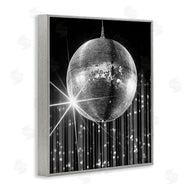 Jesse Keith | Black Disco Ball