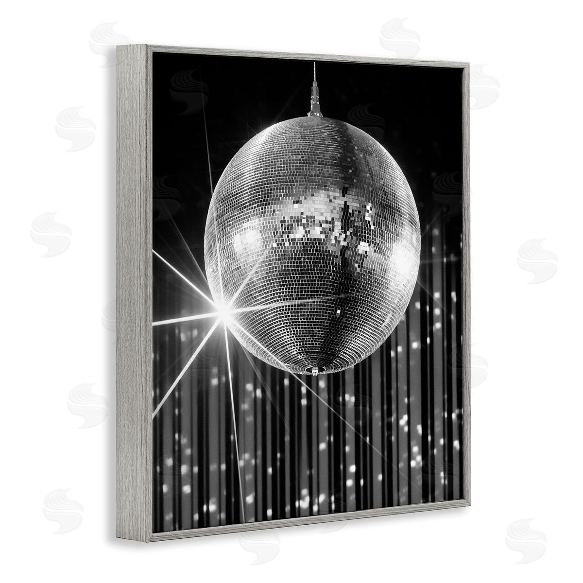 Jesse Keith | Black Disco Ball