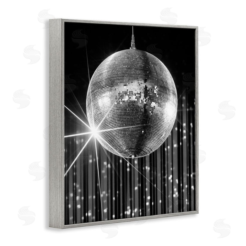 Jesse Keith | Black Disco Ball