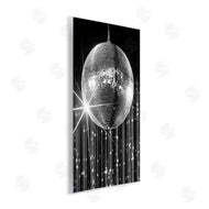 Jesse Keith | Black Disco Ball