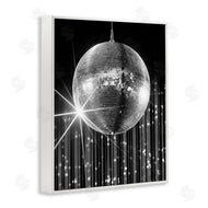 Jesse Keith | Black Disco Ball