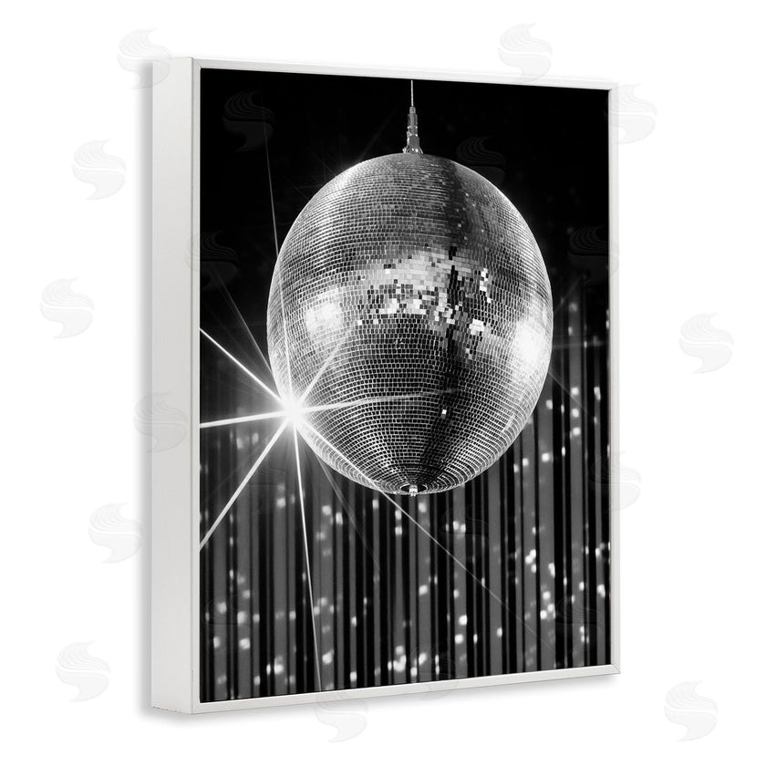 Jesse Keith | Black Disco Ball