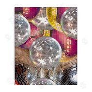 Jesse Keith | Retro Disco Balls