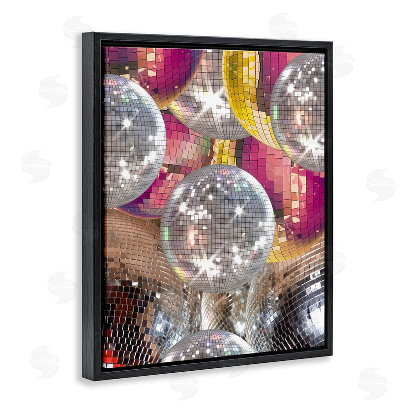 Jesse Keith | Retro Disco Balls