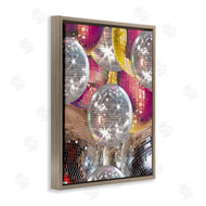 Jesse Keith | Retro Disco Balls
