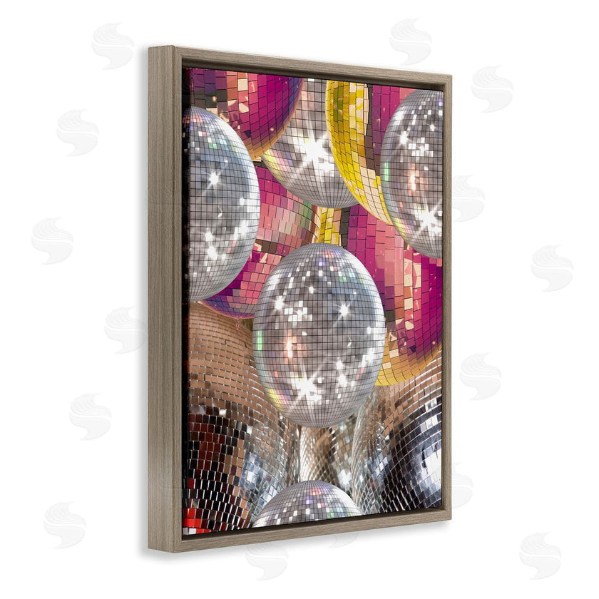 Jesse Keith | Retro Disco Balls
