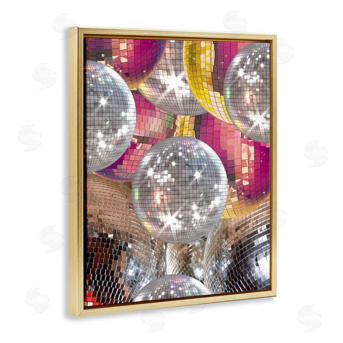 Jesse Keith | Retro Disco Balls