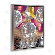 Jesse Keith | Retro Disco Balls