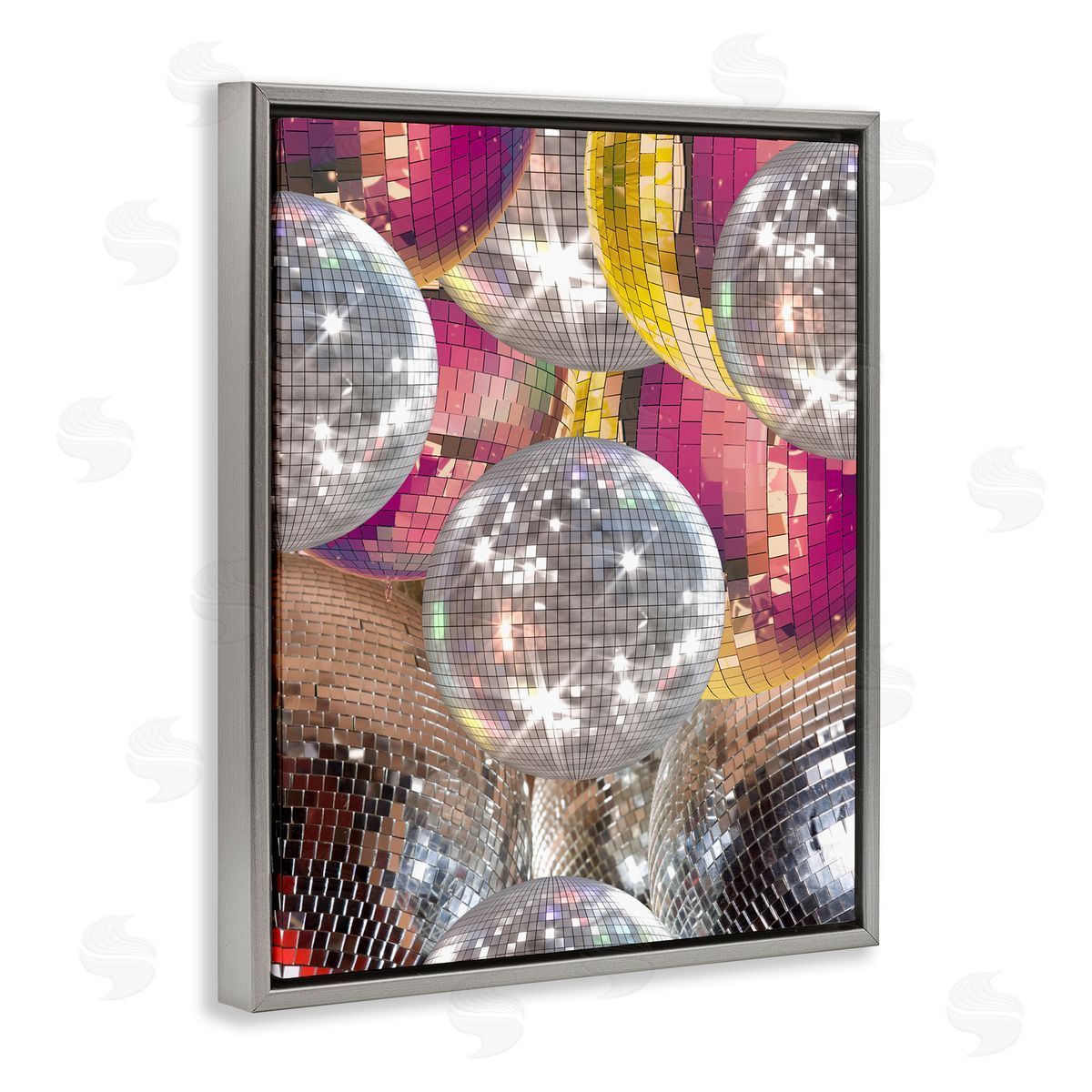 Jesse Keith | Retro Disco Balls