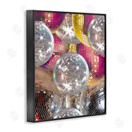 Jesse Keith | Retro Disco Balls
