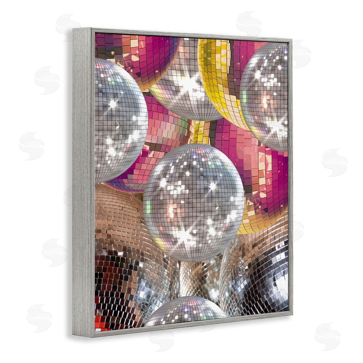 Jesse Keith | Retro Disco Balls