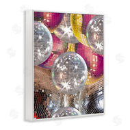 Jesse Keith | Retro Disco Balls