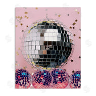 Jesse Keith | Gleaming Disco Balls