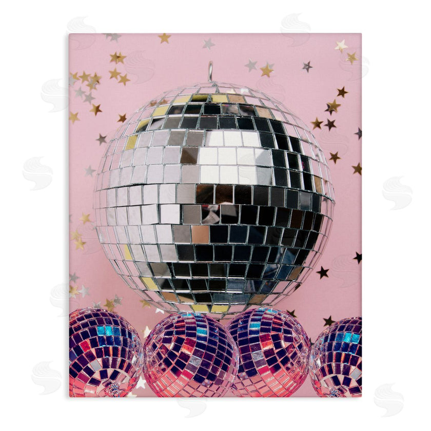 Jesse Keith | Gleaming Disco Balls