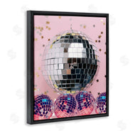 Jesse Keith | Gleaming Disco Balls