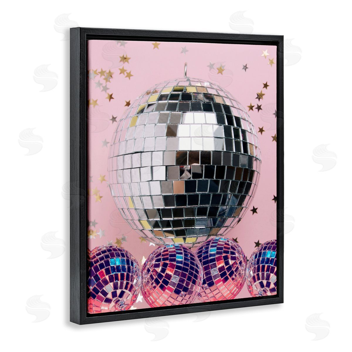 Jesse Keith | Gleaming Disco Balls