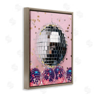 Jesse Keith | Gleaming Disco Balls