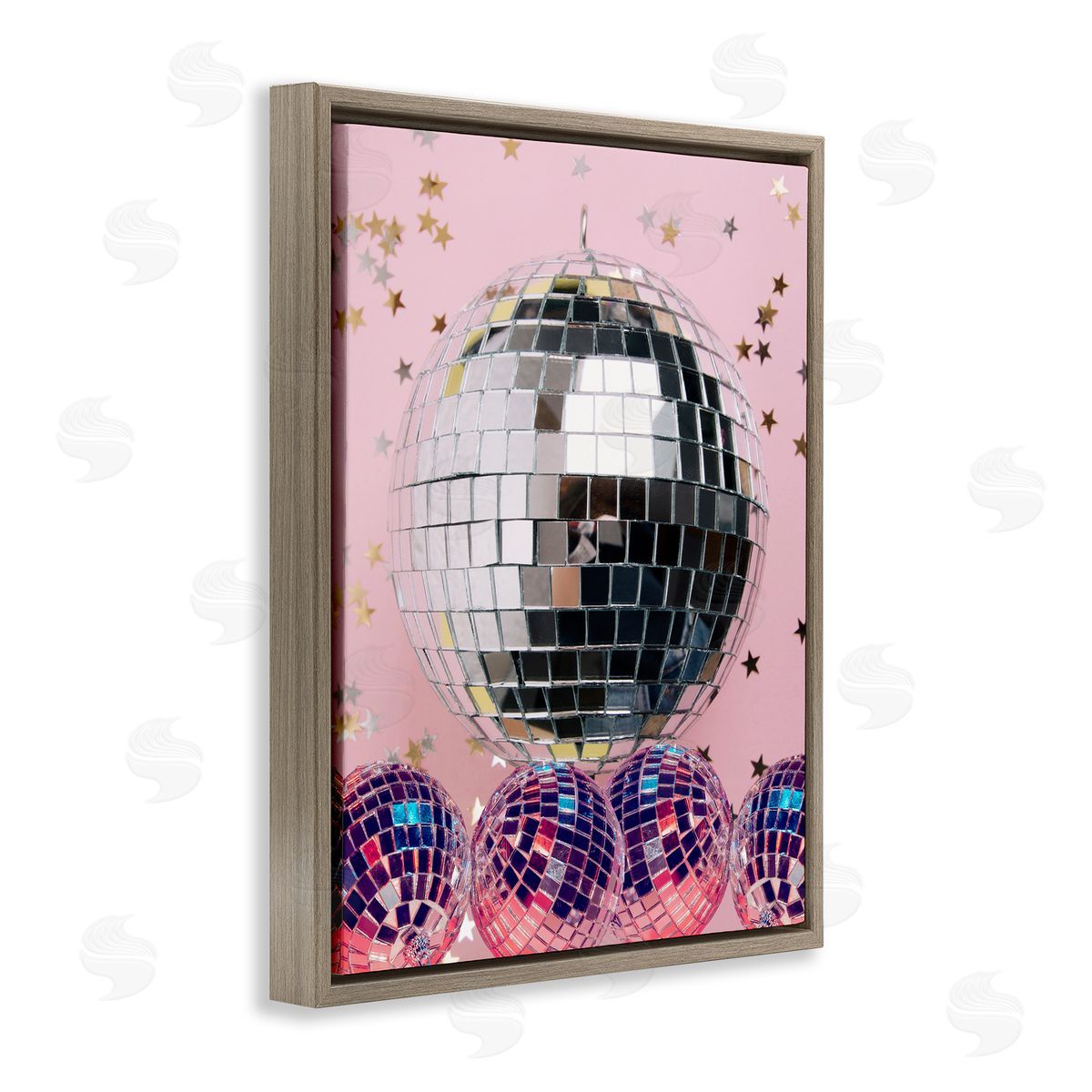 Jesse Keith | Gleaming Disco Balls