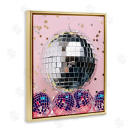 Jesse Keith | Gleaming Disco Balls