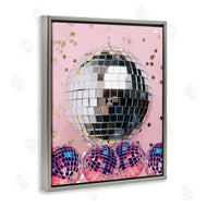 Jesse Keith | Gleaming Disco Balls