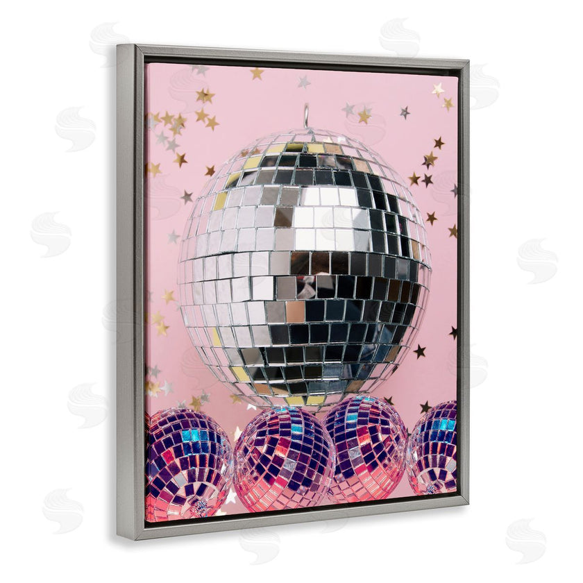 Jesse Keith | Gleaming Disco Balls