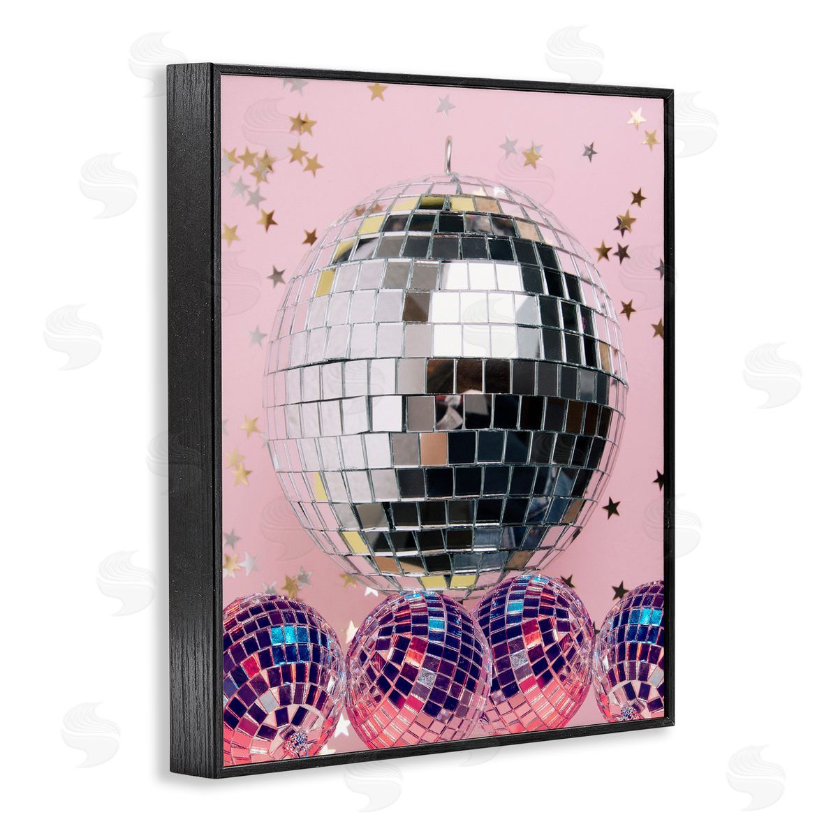 Jesse Keith | Gleaming Disco Balls