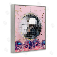Jesse Keith | Gleaming Disco Balls