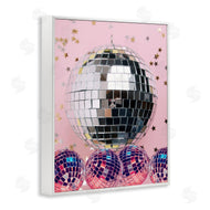 Jesse Keith | Gleaming Disco Balls
