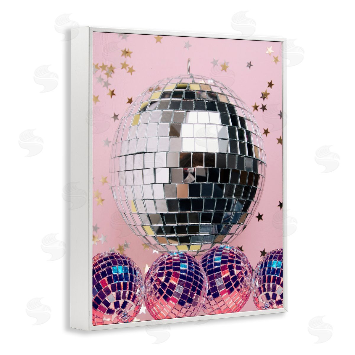Jesse Keith | Gleaming Disco Balls