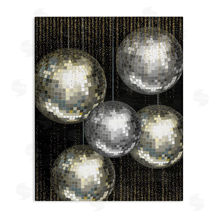 Kim Allen | Vintage Disco Balls
