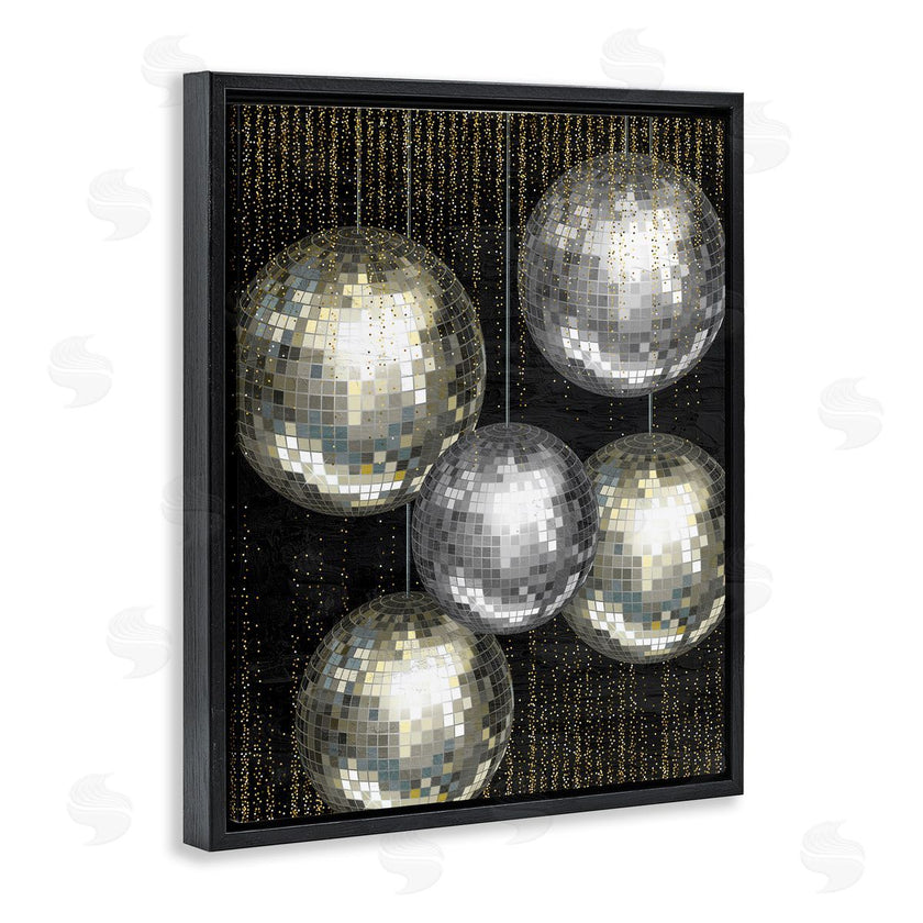 Kim Allen | Vintage Disco Balls
