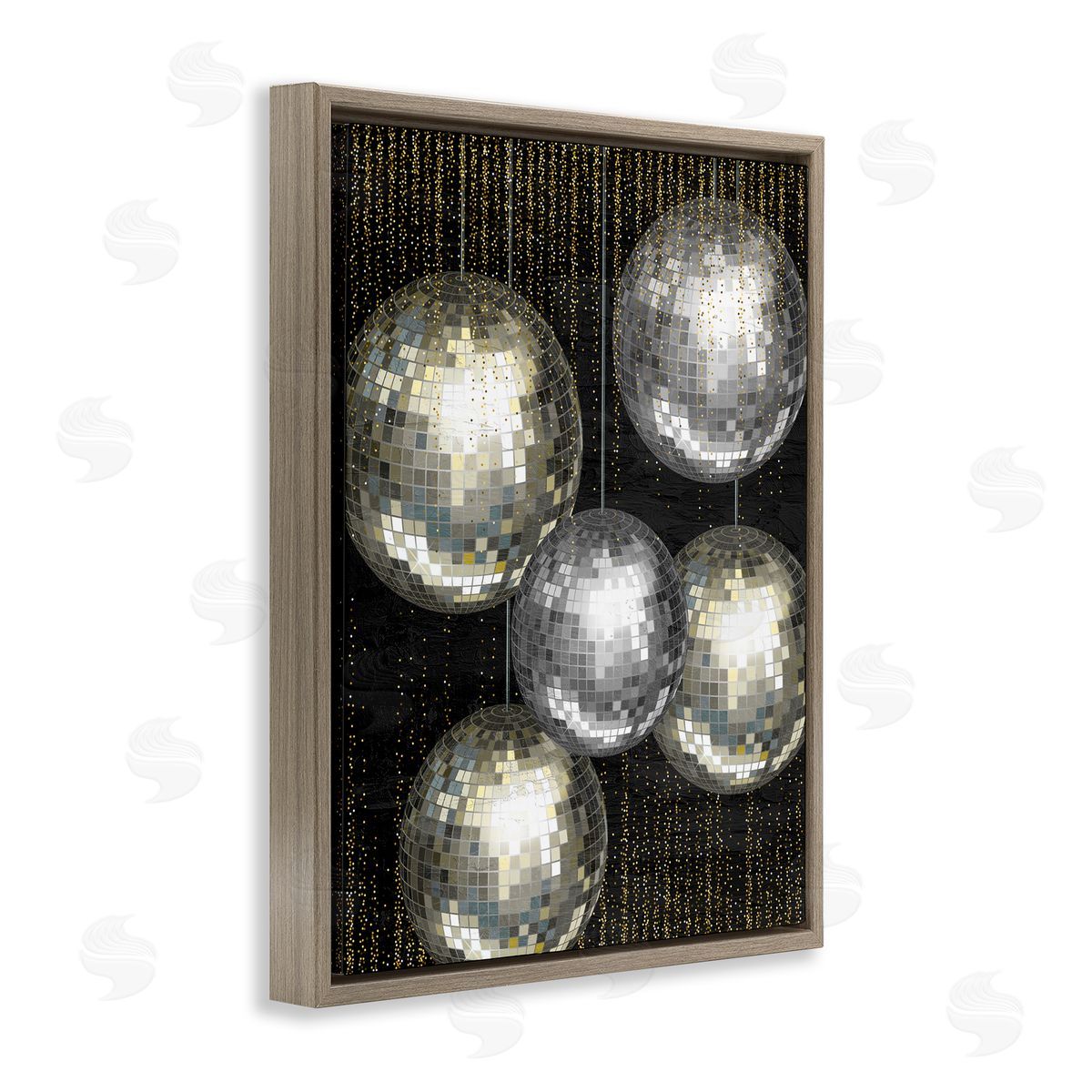 Kim Allen | Vintage Disco Balls