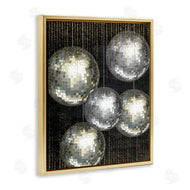 Kim Allen | Vintage Disco Balls