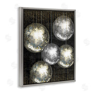 Kim Allen | Vintage Disco Balls