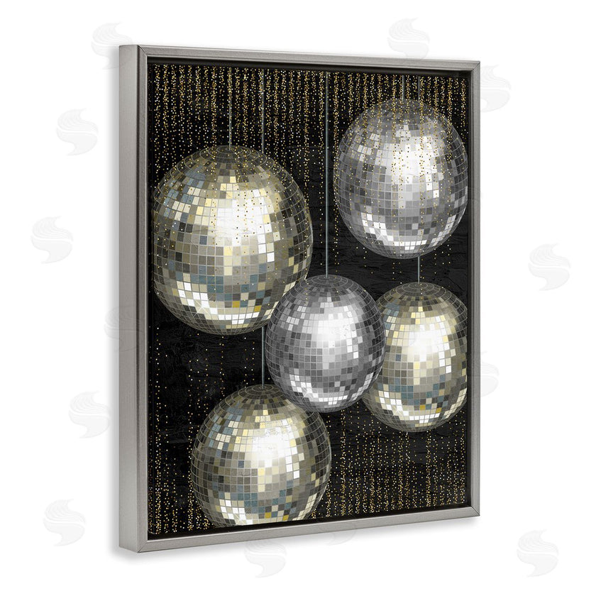 Kim Allen | Vintage Disco Balls