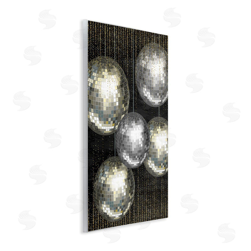Kim Allen | Vintage Disco Balls