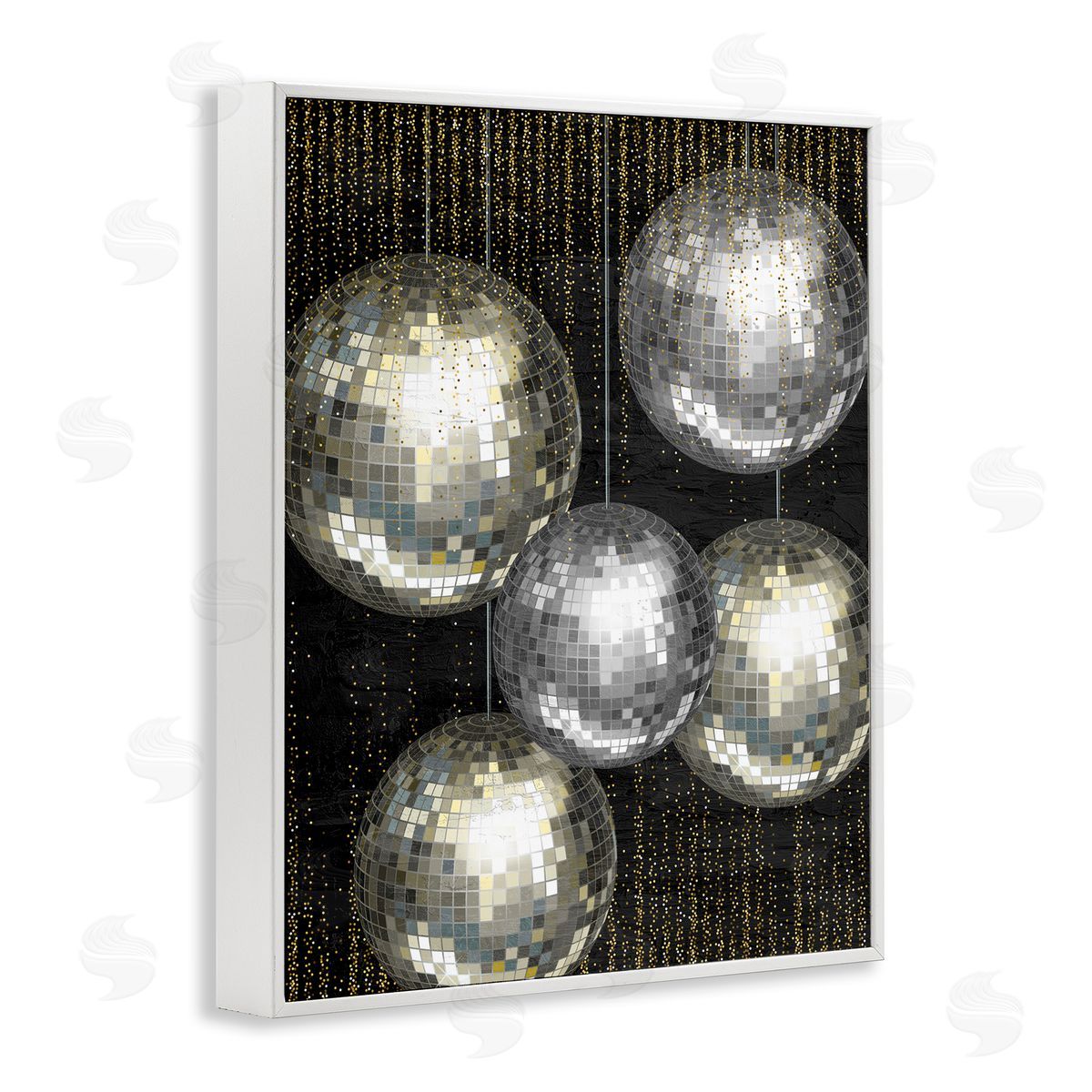 Kim Allen | Vintage Disco Balls