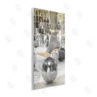 Kim Allen | Glam Heels Disco Ball